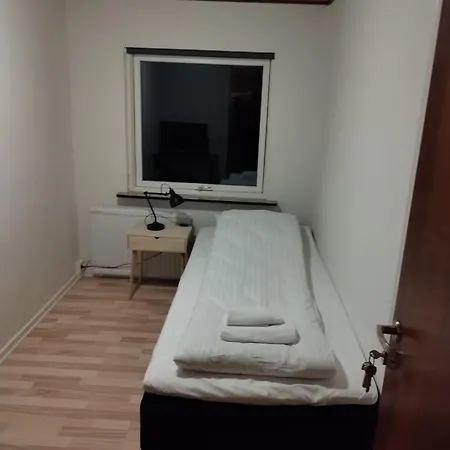 Hotel apartamentowy Fjeldgaard - Aarup