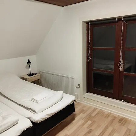 Hotel apartamentowy Fjeldgaard - Aarup *