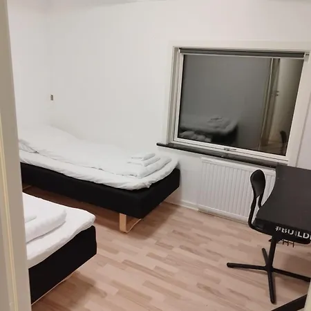 Fjeldgaard - Aarup Aparthotel Årup