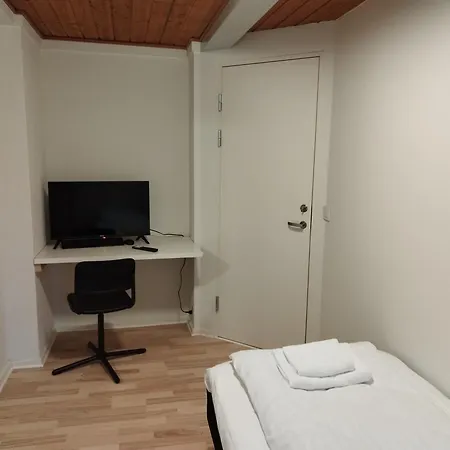 Fjeldgaard - Aarup Hotel apartamentowy