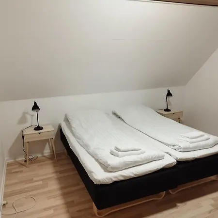 Fjeldgaard - Aarup Hotel apartamentowy *