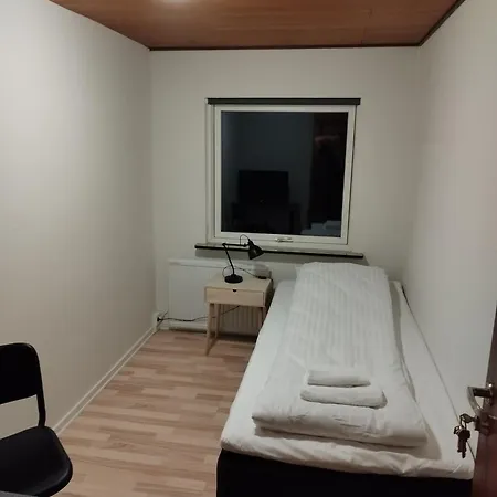Fjeldgaard - Aarup Hotel apartamentowy *