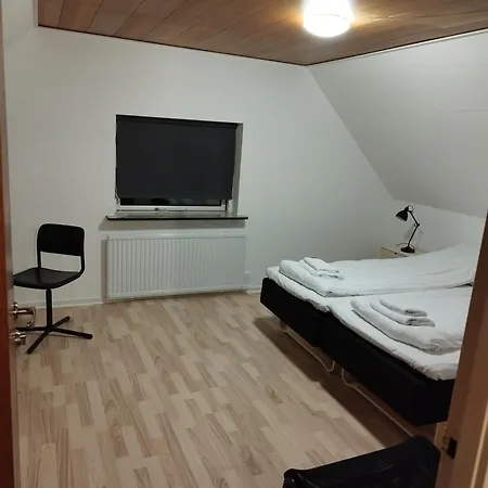 Aparthotel Fjeldgaard - Aarup Årup