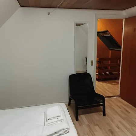 Fjeldgaard - Aarup *