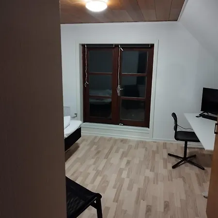 Hotel apartamentowy Fjeldgaard - Aarup