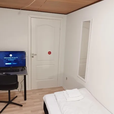 Aparthotel Fjeldgaard - Aarup Årup