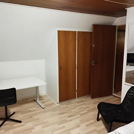 Fjeldgaard - Aarup Aparthotel