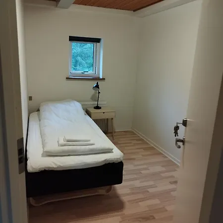 Hotel apartamentowy Fjeldgaard - Aarup