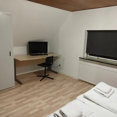 公寓式酒店 Fjeldgaard - Aarup Årup