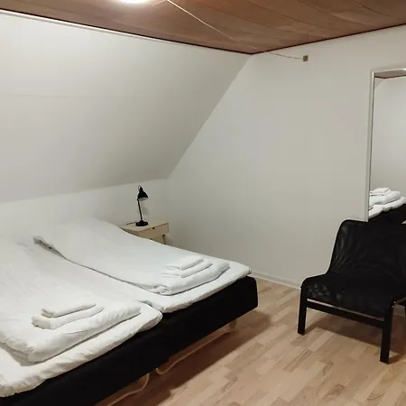 Hotel apartamentowy Fjeldgaard - Aarup Årup