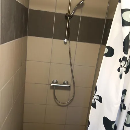 Hotel apartamentowy Fjeldgaard - Aarup