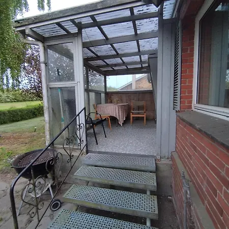 Hotel apartamentowy Fjeldgaard - Aarup