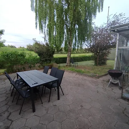 Fjeldgaard - Aarup 公寓式酒店