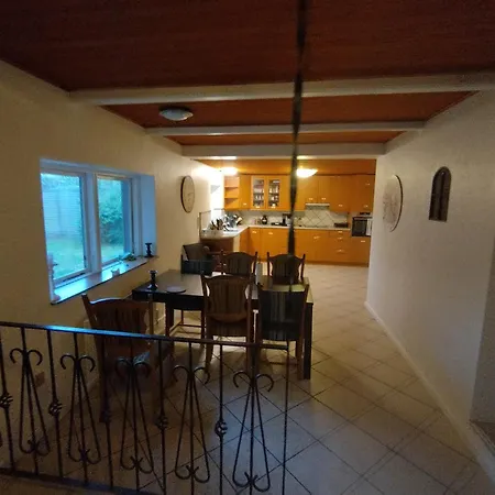 Hotel apartamentowy Fjeldgaard - Aarup *