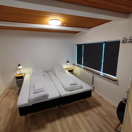 Fjeldgaard - Aarup Aparthotel *