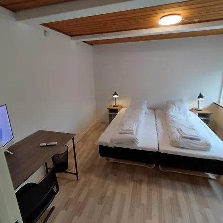 Aparthotel Fjeldgaard - Aarup *