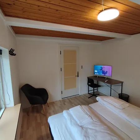 아파트호텔 Fjeldgaard - Aarup 아루프