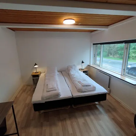 Aparthotel Fjeldgaard - Aarup Årup
