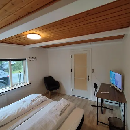 Fjeldgaard - Aarup Apart Otel