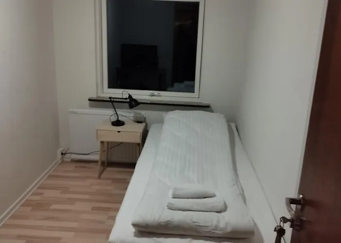 Apartmanhotel Fjeldgaard - Aarup