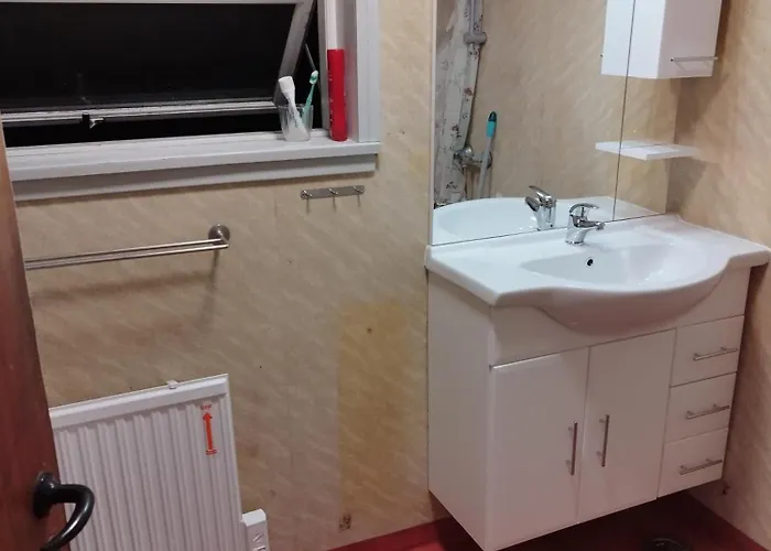 Apartmanhotel Fjeldgaard - Aarup *