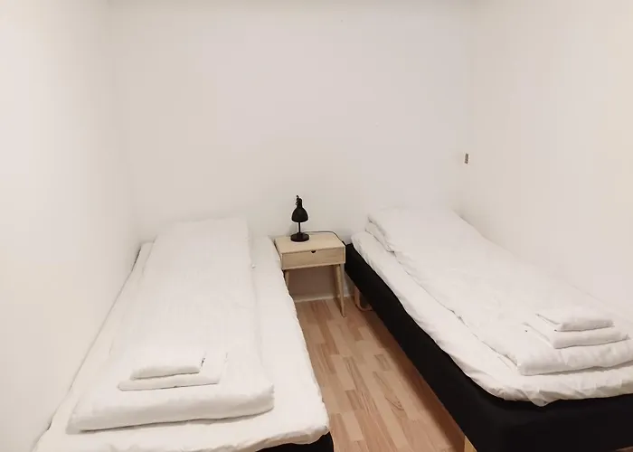 Apartmanhotel Fjeldgaard - Aarup Årup