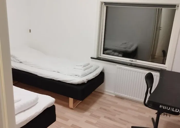 Fjeldgaard - Aarup Apartmanhotel Årup