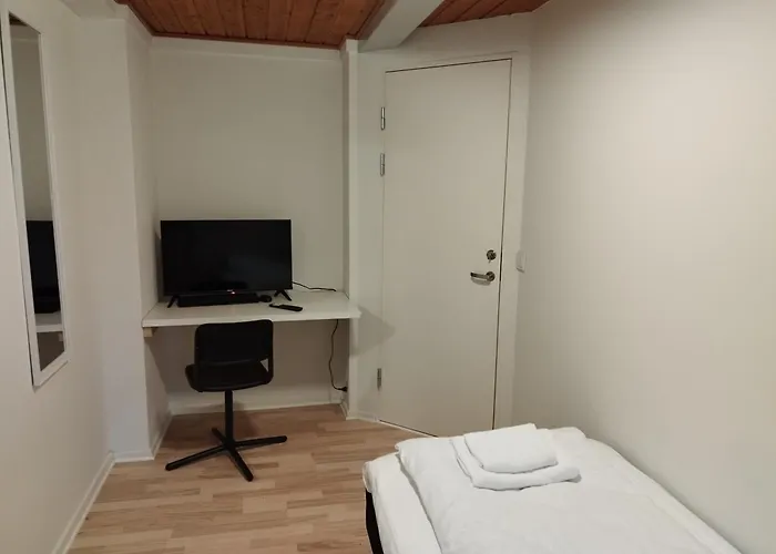 Fjeldgaard - Aarup Aparthotel