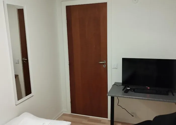 Aparthotel Fjeldgaard - Aarup