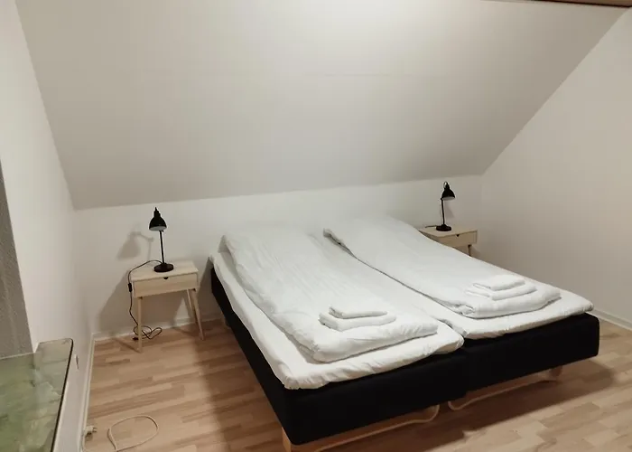 Fjeldgaard - Aarup Apartmanhotel *