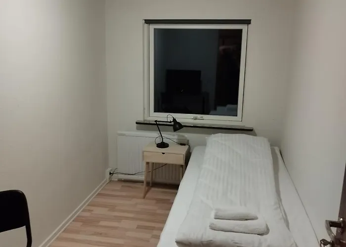 Fjeldgaard - Aarup Apartmanhotel *