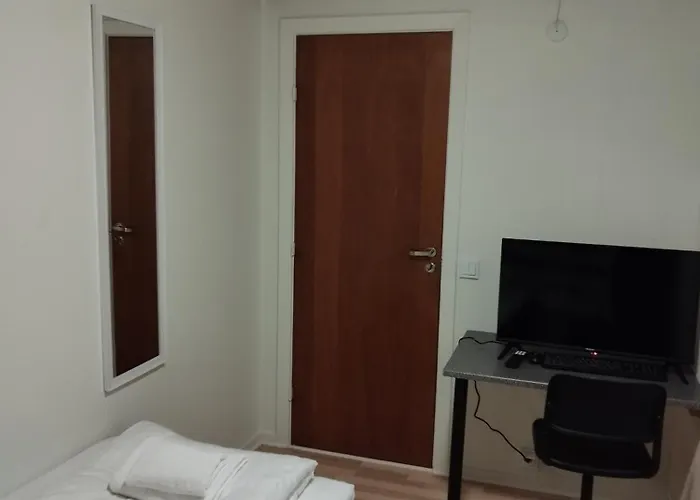 Apartmanhotel Fjeldgaard - Aarup *