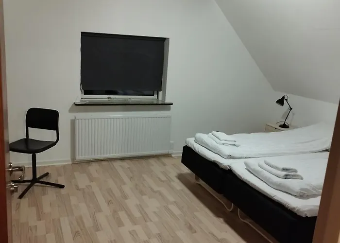 Aparthotel Fjeldgaard - Aarup Årup