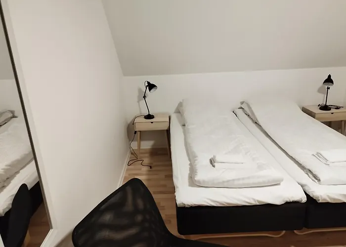 Fjeldgaard - Aarup Apartmanhotel