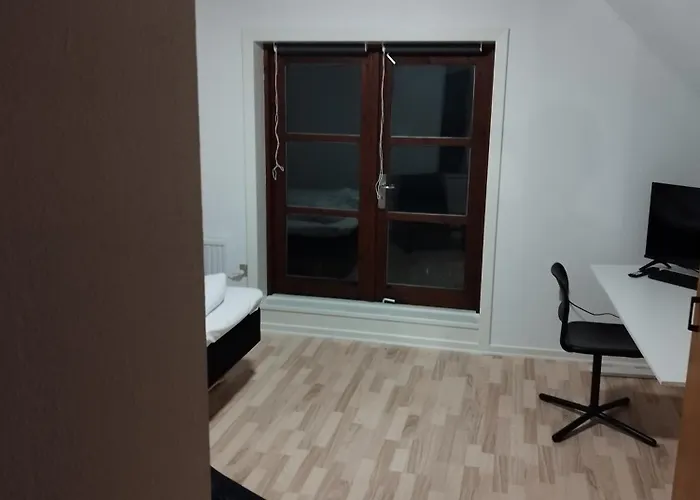 Apartmanhotel Fjeldgaard - Aarup