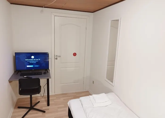 Aparthotel Fjeldgaard - Aarup Årup