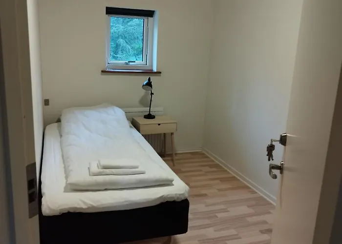 Apartmanhotel Fjeldgaard - Aarup