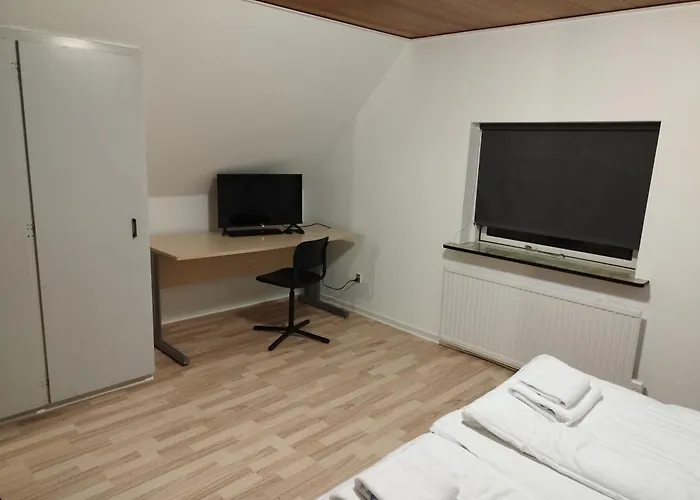 Aparthotel Fjeldgaard - Aarup Årup