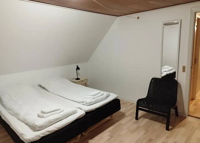 Aparthotel Fjeldgaard - Aarup Årup