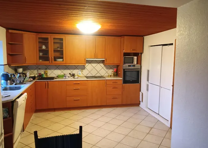 Aparthotel Fjeldgaard - Aarup Årup