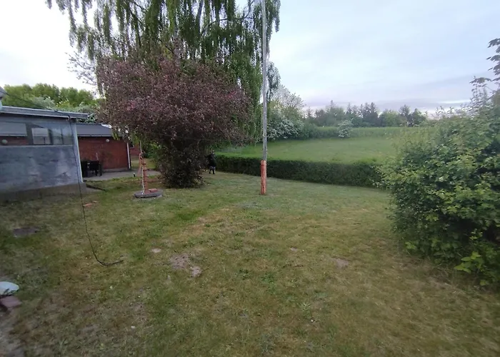 Fjeldgaard - Aarup Apartmanhotel Årup