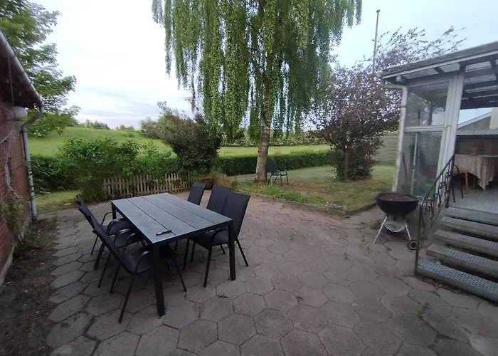 Fjeldgaard - Aarup Apartmanhotel