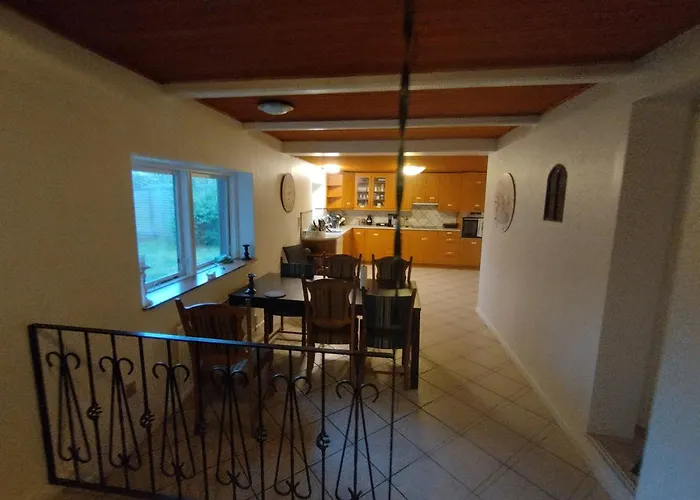 Apartmanhotel Fjeldgaard - Aarup *