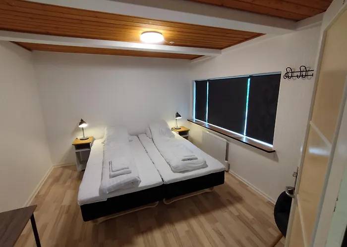 Fjeldgaard - Aarup Apartmanhotel *