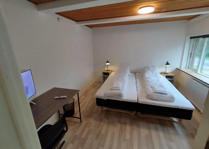 Aparthotel Fjeldgaard - Aarup *