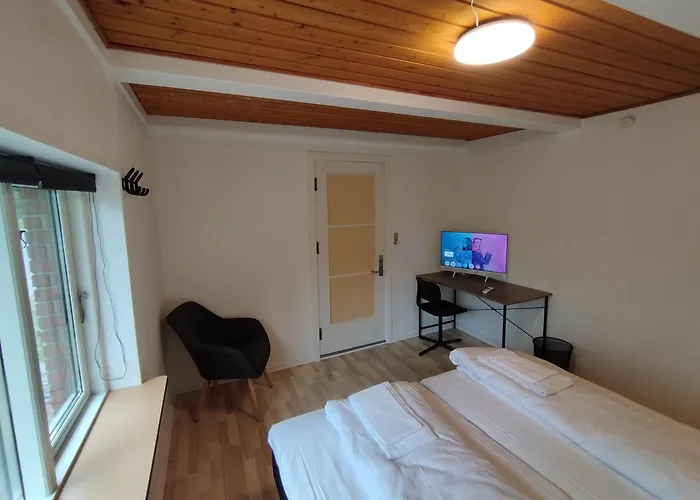 Aparthotel Fjeldgaard - Aarup Årup