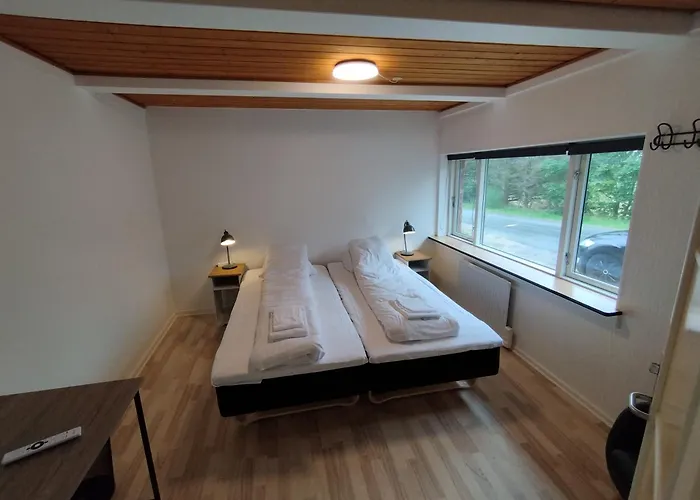 Aparthotel Fjeldgaard - Aarup Årup