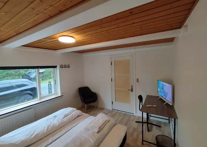 Fjeldgaard - Aarup Apartmanhotel